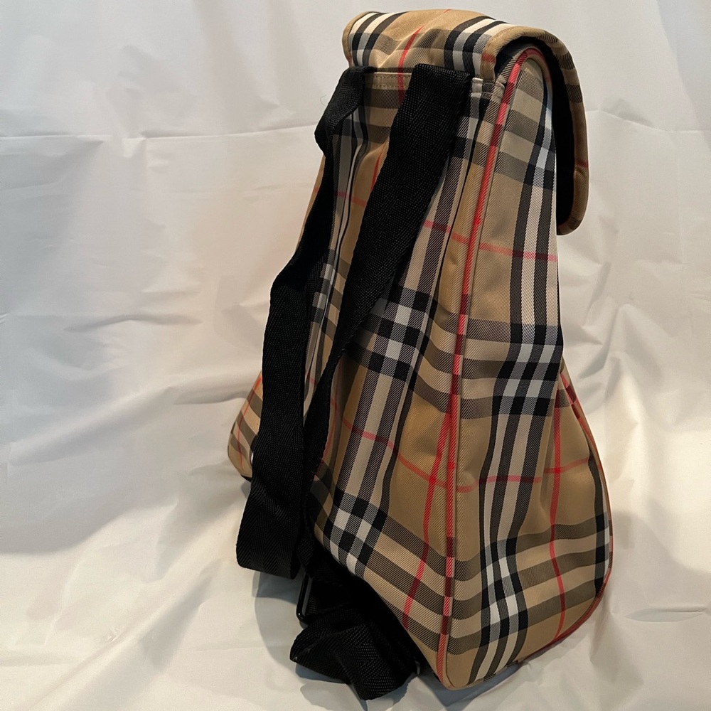 Burberry Golf Nova Check Bag - Picture 3 of 8